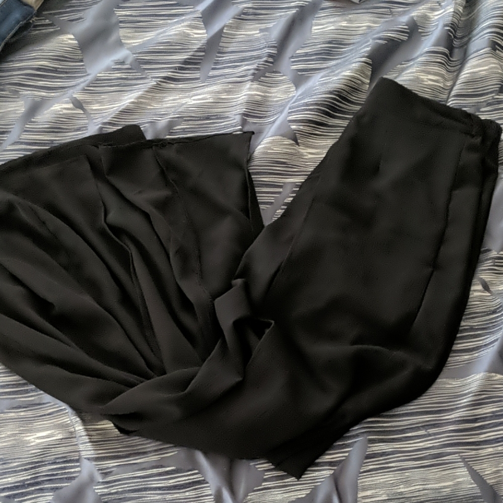 FASHION NOVA swimsuit cover bottoms